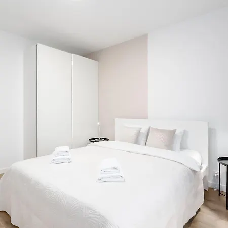 Lägenhet Family Premium Warszawa