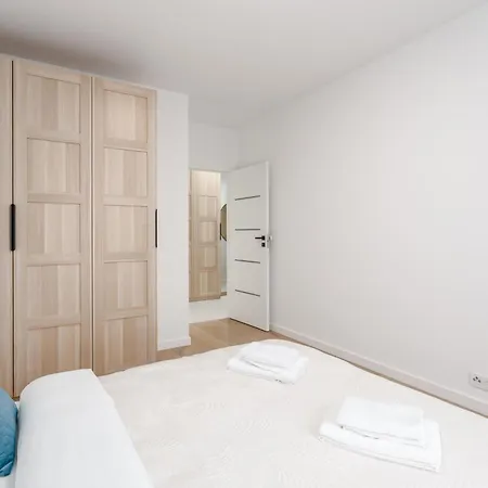 Lägenhet Family Premium Warszawa
