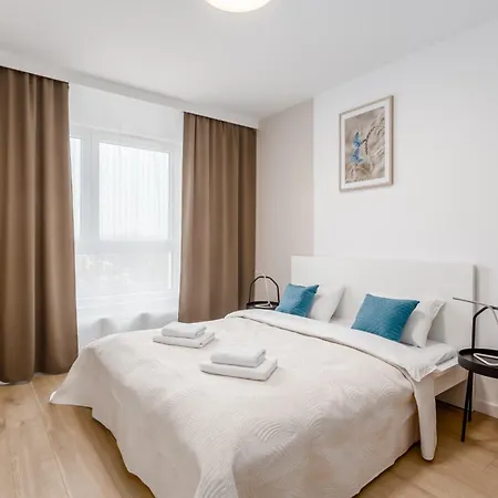 Family Premium Lägenhet Warszawa