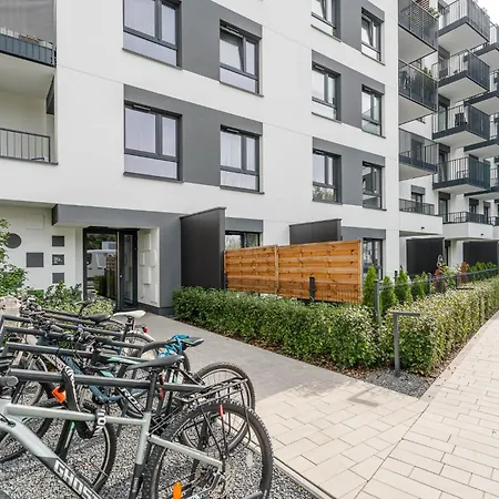 Family Premium Lägenhet Warszawa