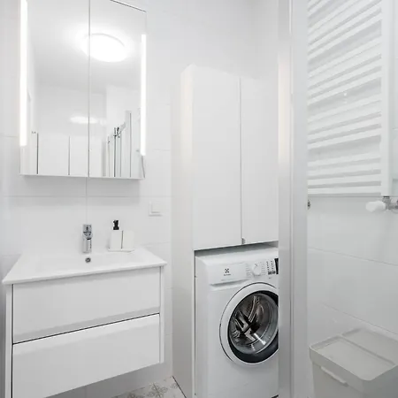 Family Premium Lägenhet Warszawa