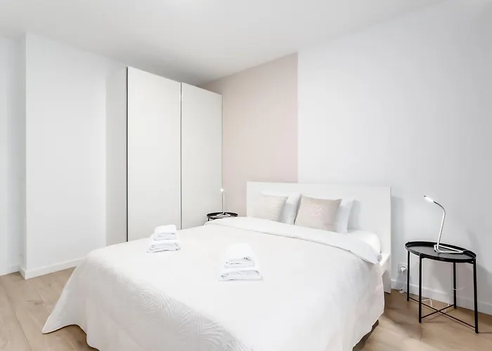 Apartment Family Premium Warsaw