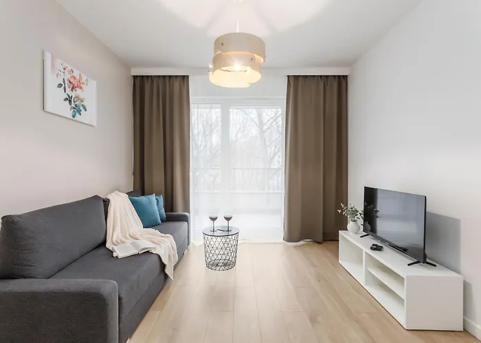 Apartment Family Premium Warsaw