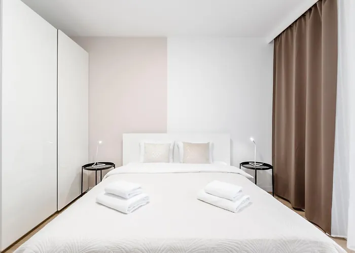 Family Premium Apartment Warsaw