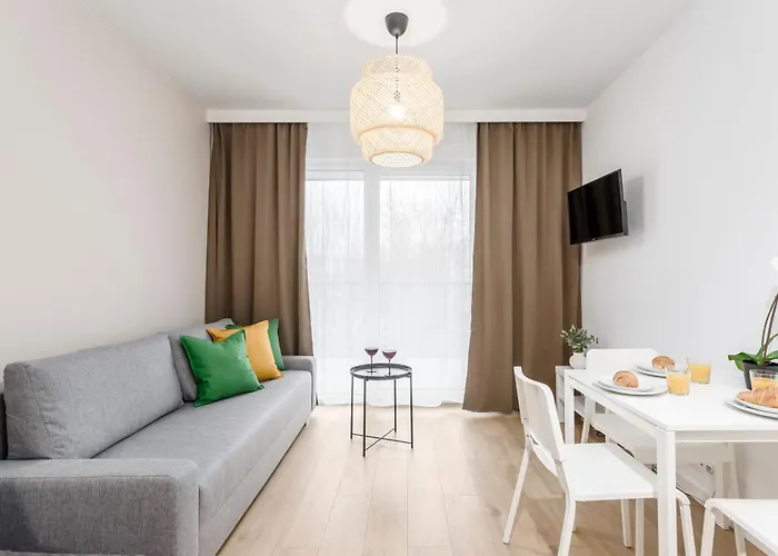 Apartment Family Premium Warsaw