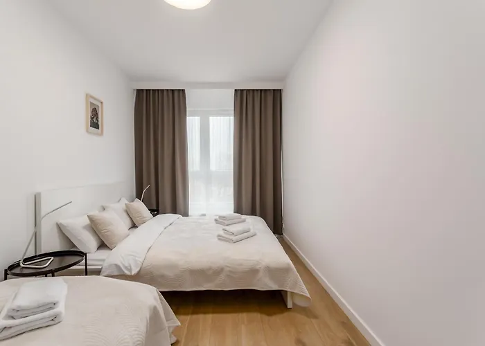 Family Premium Apartment Warsaw