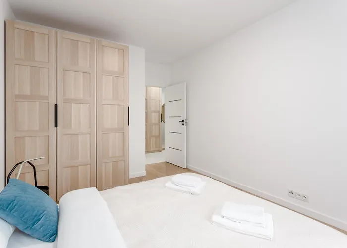 Apartment Family Premium Warsaw