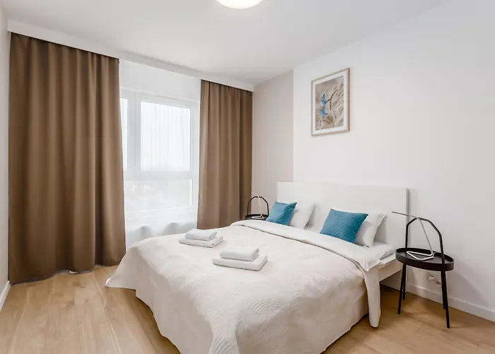 Family Premium Apartment Warsaw