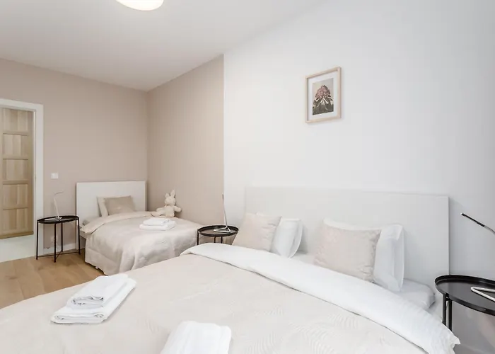 Apartment Family Premium Warsaw