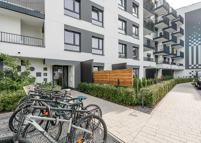 Family Premium Apartment Warsaw