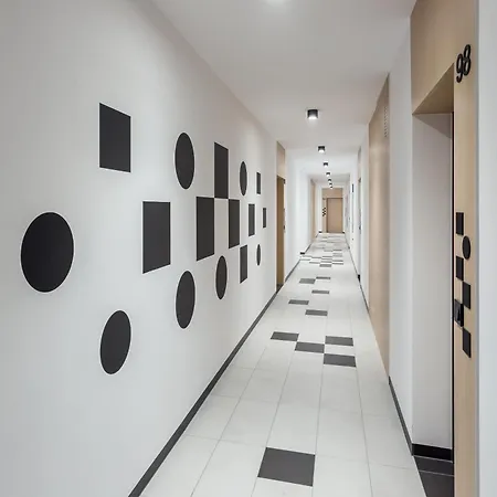 Apartamento Family Premium Varsóvia