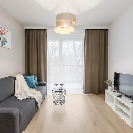 Apartment Family Premium Warsaw