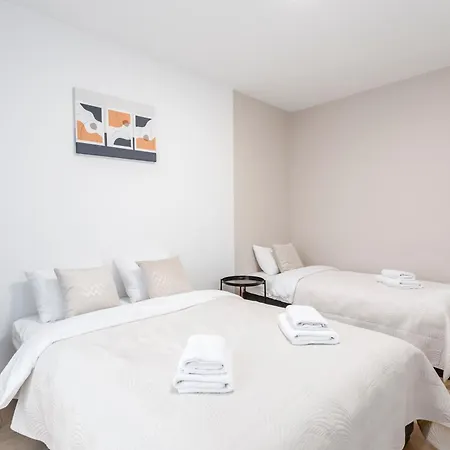 Family Premium Apartment *