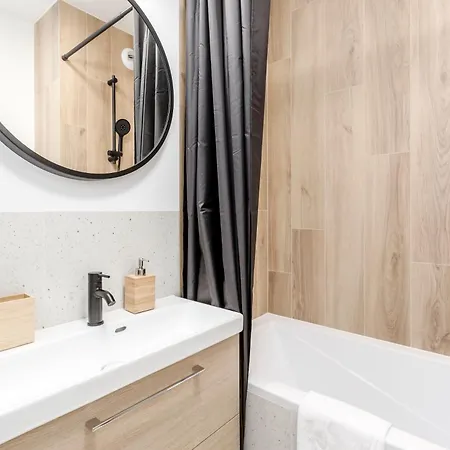 Apartment Family Premium Warsaw
