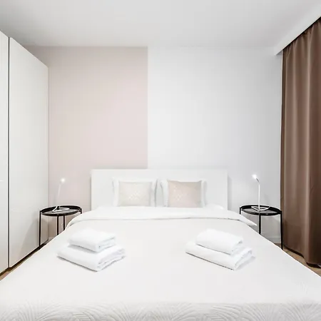 Family Premium Apartment Warsaw