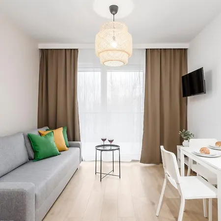 Apartment Family Premium Warsaw