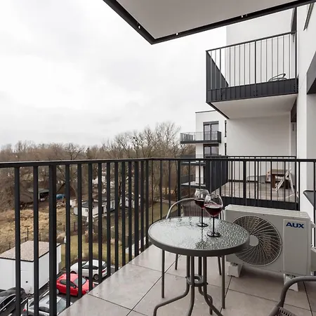 Апартаменты Family Premium Варшава