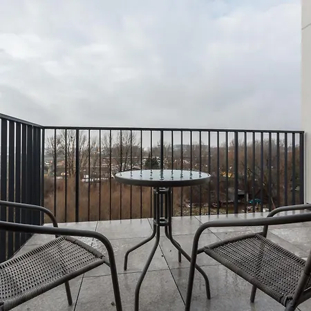 Apartment Family Premium Warsaw