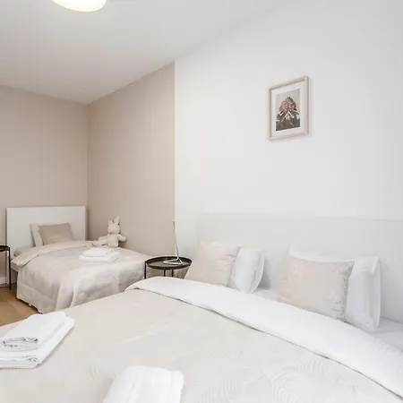 Apartment Family Premium Warsaw
